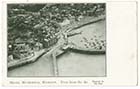 Parade/Metropole aerial view 1929 [PC]